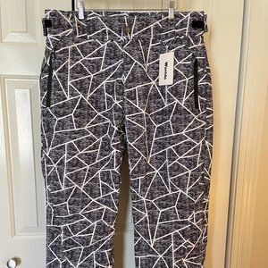 NWT Wantdo Women's Mountain Insulated Snow Waterproof Ski Pants